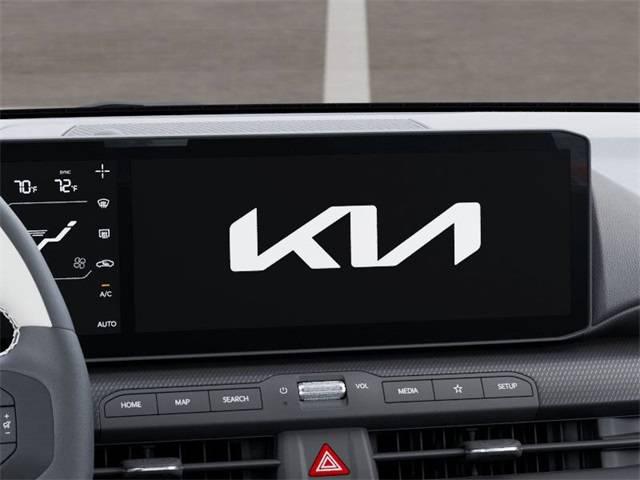2025 Kia K4 GT-Line Turbo