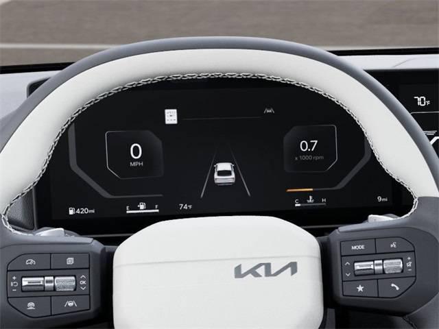 2025 Kia K4 GT-Line Turbo