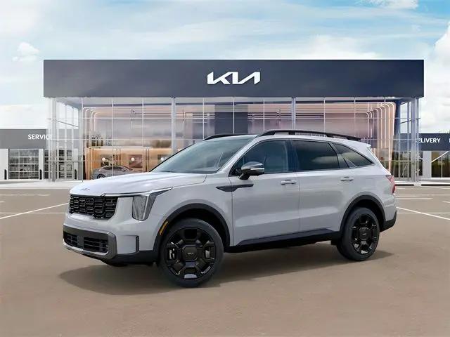 2025 Kia Sorento X-Line SX Prestige