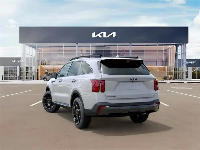 2025 Kia Sorento X-Line SX Prestige