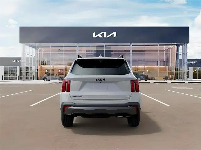 2025 Kia Sorento X-Line SX Prestige