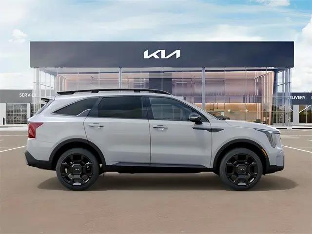 2025 Kia Sorento X-Line SX Prestige
