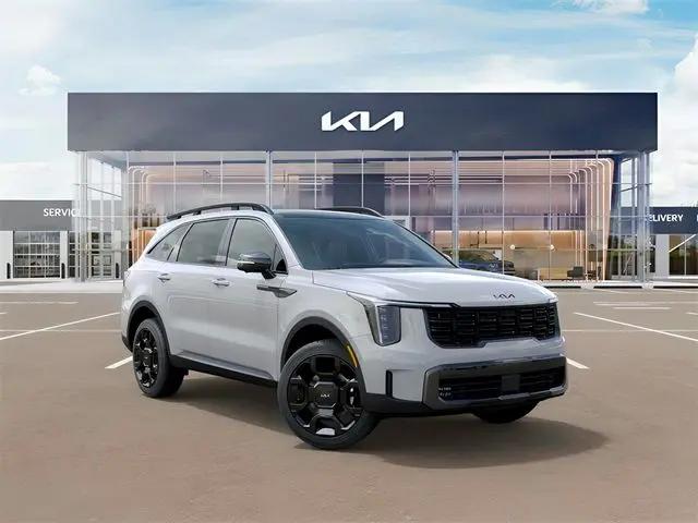 2025 Kia Sorento X-Line SX Prestige
