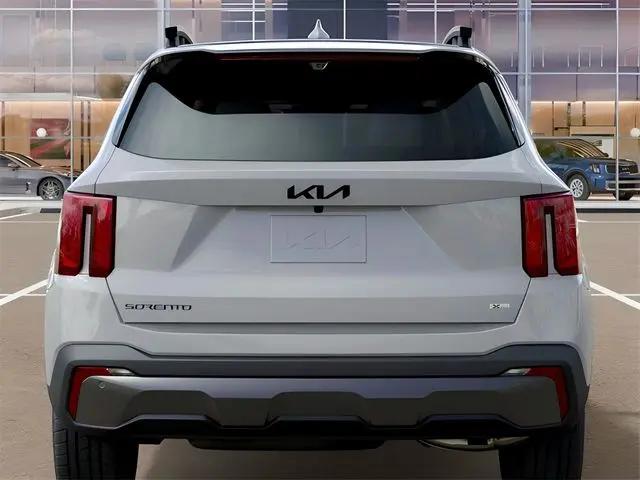 2025 Kia Sorento X-Line SX Prestige