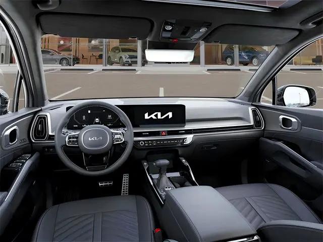 2025 Kia Sorento X-Line SX Prestige