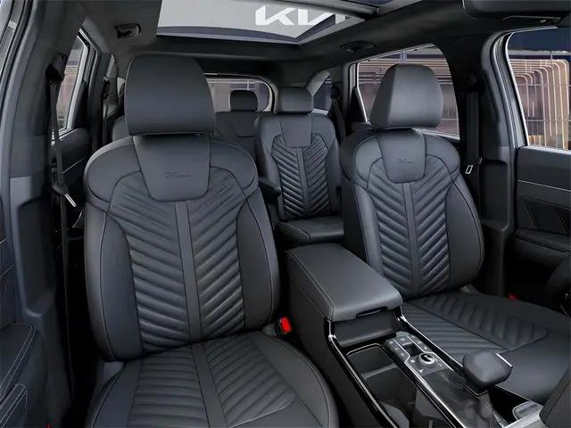 2025 Kia Sorento X-Line SX Prestige