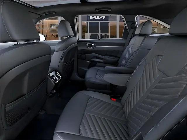 2025 Kia Sorento X-Line SX Prestige