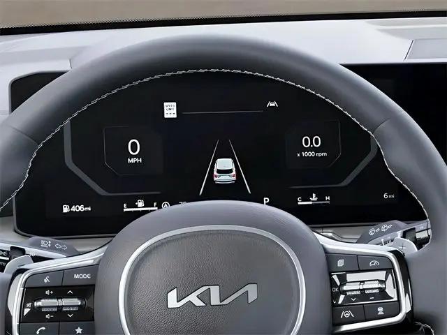 2025 Kia Sorento X-Line SX Prestige