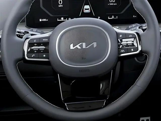 2025 Kia Sorento X-Line SX Prestige