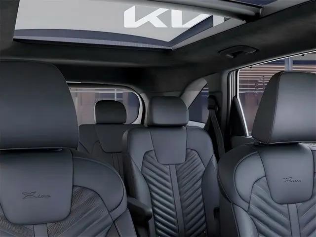 2025 Kia Sorento X-Line SX Prestige