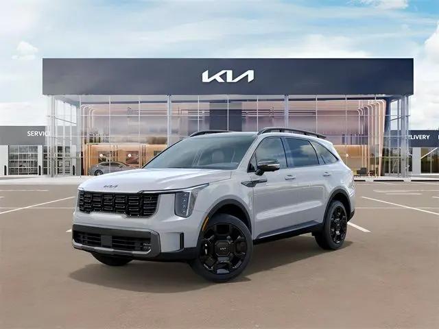2025 Kia Sorento X-Line SX Prestige for sale in Irving, TX