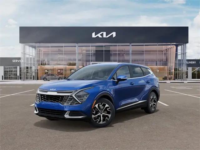 2025 Kia Sportage EX for sale in Irving, TX