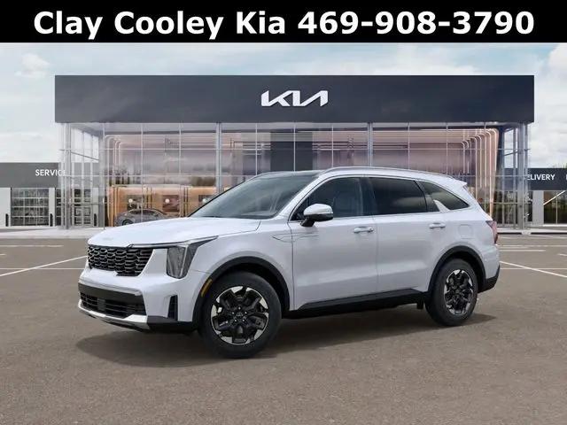 2025 Kia Sorento S