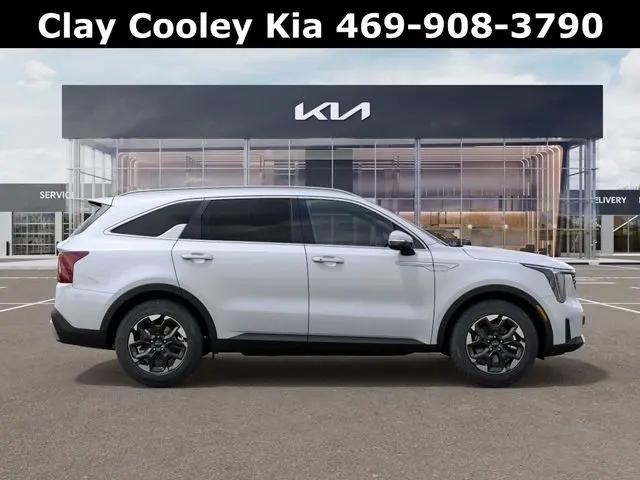 2025 Kia Sorento S