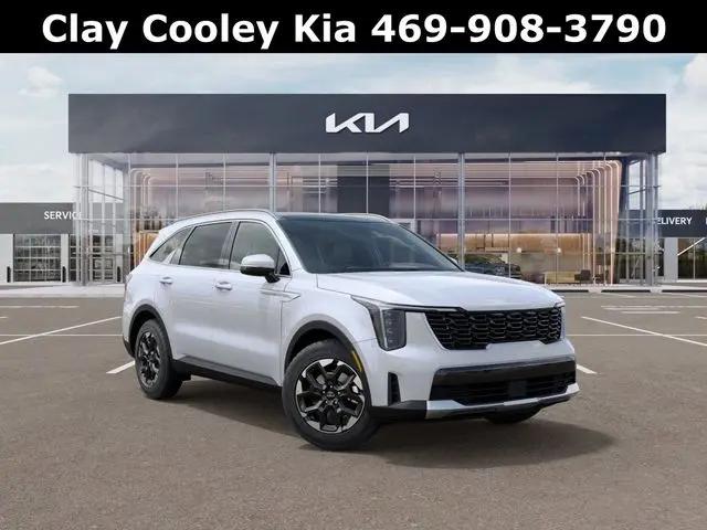 2025 Kia Sorento S