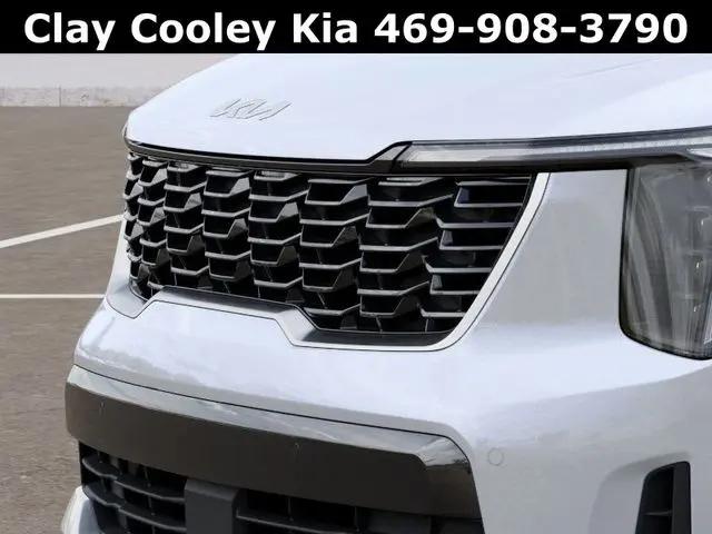2025 Kia Sorento S