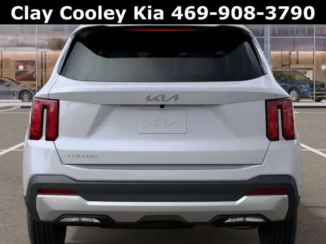 2025 Kia Sorento S