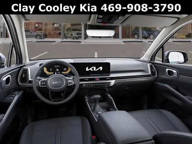 2025 Kia Sorento S