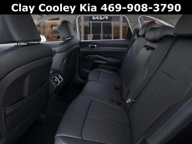 2025 Kia Sorento S