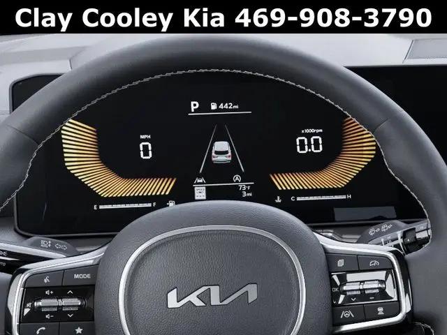 2025 Kia Sorento S