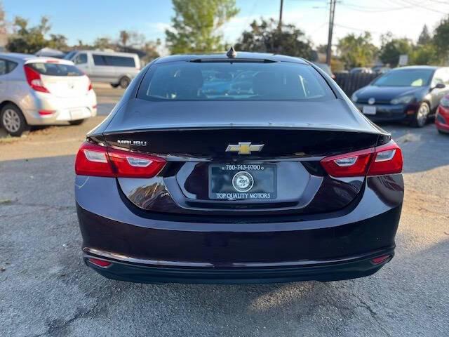 2021 Chevrolet Malibu FWD LS