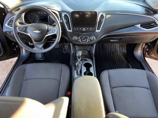 2021 Chevrolet Malibu FWD LS