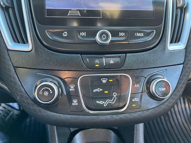 2021 Chevrolet Malibu FWD LS