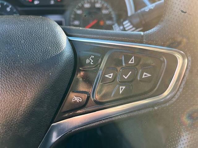 2021 Chevrolet Malibu FWD LS