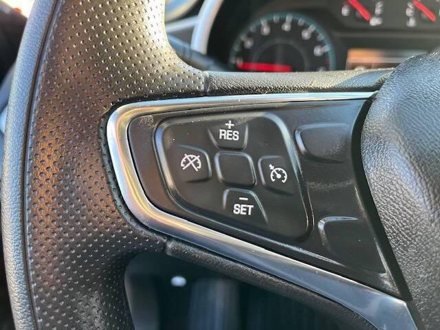 2021 Chevrolet Malibu FWD LS