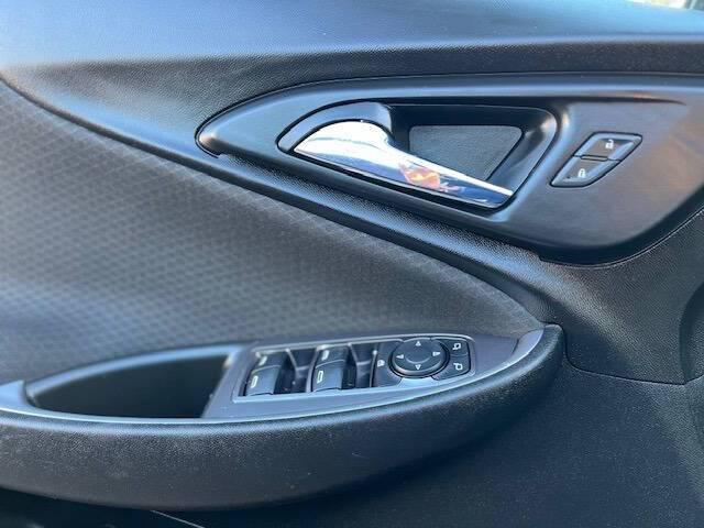 2021 Chevrolet Malibu FWD LS