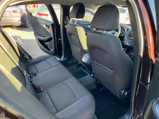 2021 Chevrolet Malibu FWD LS