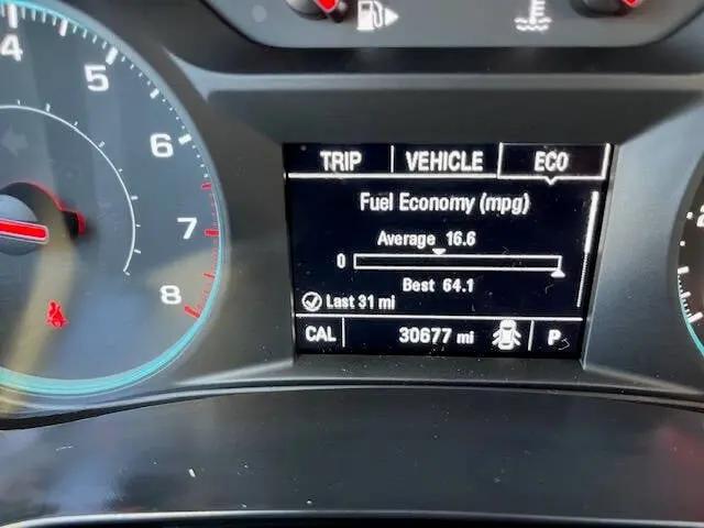 2021 Chevrolet Malibu FWD LS