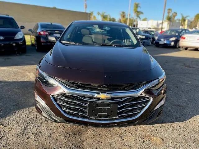 2021 Chevrolet Malibu FWD LS