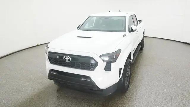 2025 Toyota Tacoma TRD Sport 4WD
