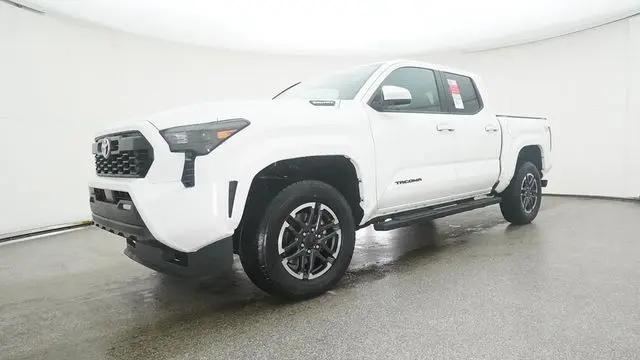 2025 Toyota Tacoma TRD Sport 4WD