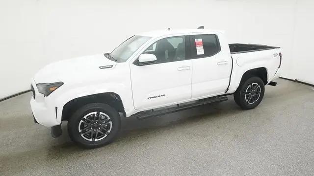 2025 Toyota Tacoma TRD Sport 4WD