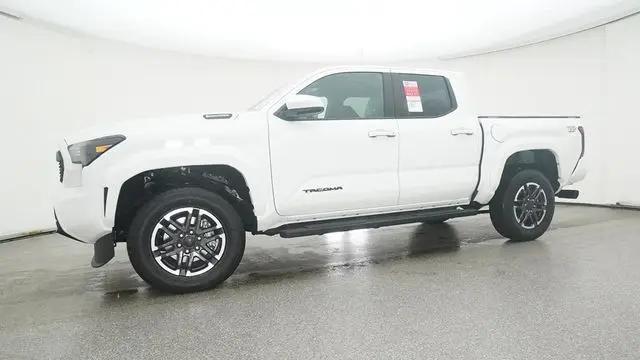2025 Toyota Tacoma TRD Sport 4WD