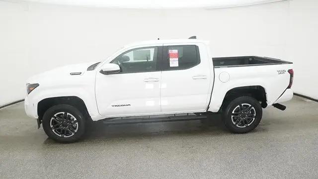 2025 Toyota Tacoma TRD Sport 4WD