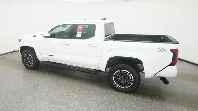 2025 Toyota Tacoma TRD Sport 4WD