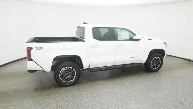 2025 Toyota Tacoma TRD Sport 4WD