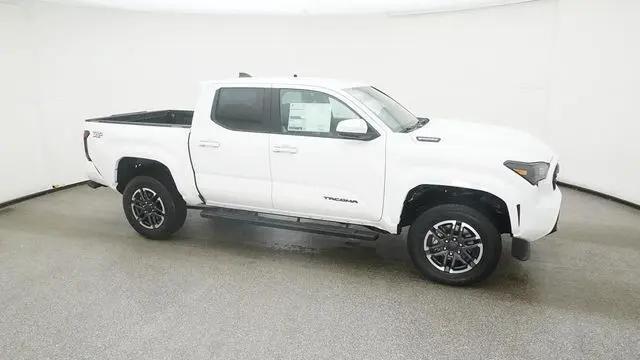 2025 Toyota Tacoma TRD Sport 4WD
