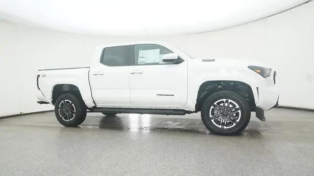 2025 Toyota Tacoma TRD Sport 4WD