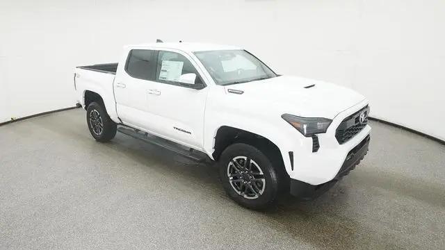 2025 Toyota Tacoma TRD Sport 4WD