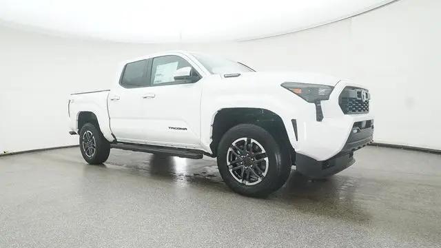 2025 Toyota Tacoma TRD Sport 4WD