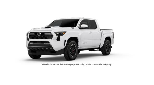 2025 Toyota Tacoma TRD Sport 4WD