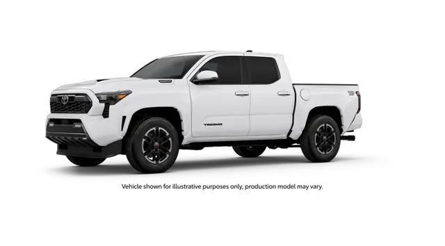 2025 Toyota Tacoma TRD Sport 4WD