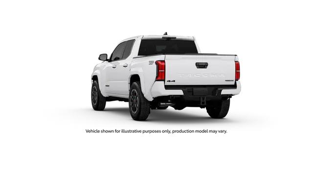 2025 Toyota Tacoma TRD Sport 4WD