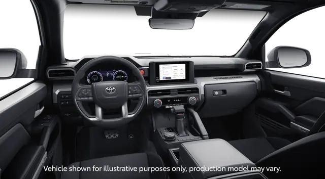 2025 Toyota Tacoma TRD Sport 4WD