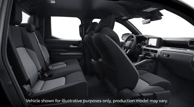 2025 Toyota Tacoma TRD Sport 4WD