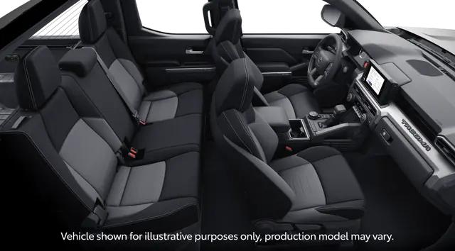 2025 Toyota Tacoma TRD Sport 4WD